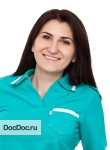 Меретикова Анна