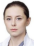 Миронова Анна Геннадьевна, Эмбриолог