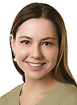 Калинина София Алексеевна, Стоматолог
