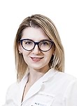 Сурина Евгения Юрьевна, Врач МРТ, Рентгенолог