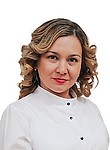 Илларионова Анастасия Минимуллаевна, Кардиолог