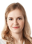 Кристаль Екатерина Александровна, Стоматолог