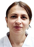 Гасанова Эльнара Назимовна, Окулист (офтальмолог)