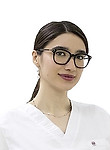 Азиева Мадина