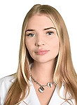 Мишурина Алина Андреевна, Эндокринолог