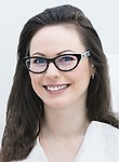 Сергеева Анастасия