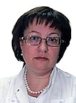Привезенцева Инна Юрьевна, Эндокринолог