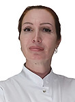 Казенас Юлия Олеговна, Гастроэнтеролог, Диетолог, Терапевт
