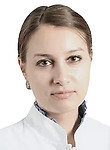 Какаулина Виктория Сергеевна, Невролог