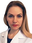 Бассэ Дарья Анатольевна, Невролог