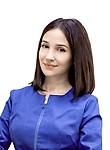 Омаркадиева Саида