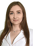 Мартыненко Дарья Юрьевна, Стоматолог