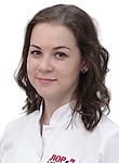 Хорева Анна