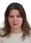 Кормилицына Анастасия Николаевна, Психолог