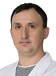 Леонов Вячеслав Михайлович, Гастроэнтеролог
