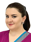 Абдуллаева Сарижат