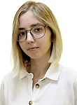 Лазарина Анастасия