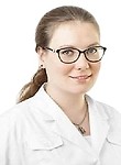 Матюнина Анна Алексеевна, Стоматолог