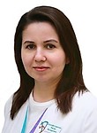 Шаряфетдинова Лилия