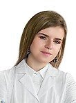 Максимцева Анна