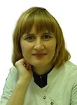 Леонтьева Анна